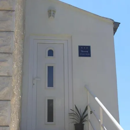 Bijela Guest house Slano