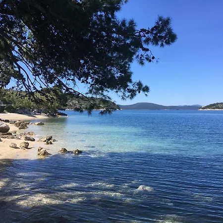 Bijela Vendégház Slano