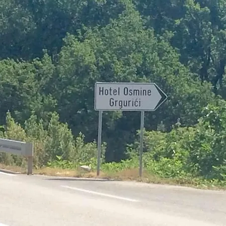 Bijela Vendégház Slano